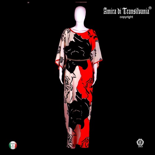 Abito lungo donna - abito,
