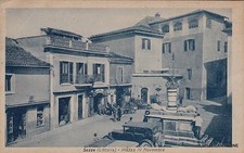 # SEZZE: PIAZZA IV NOVEMBRE