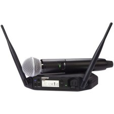 Shure glxd24 sm58 - shure, /