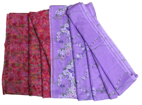 Abito vintage donna sari - abito, da