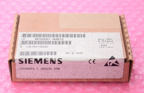 Siemens simatic - simatic, s5