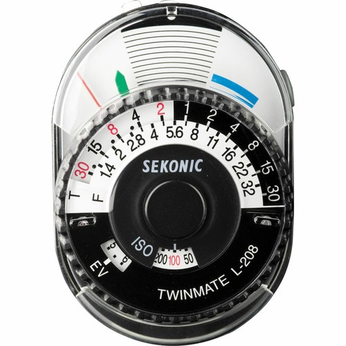 Sekonic 401 208 misuratore - sekonic, di