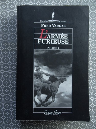 Armée furieuse fred - armée, vargas