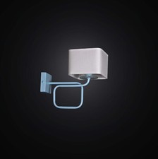 Modern 1 Light Sky Frame