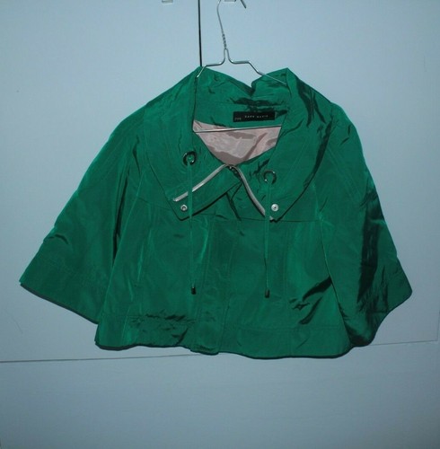 Zara giacca verde - , donna