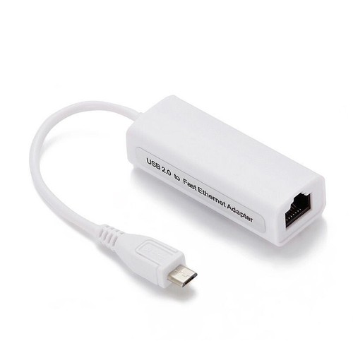 Adattatore lan ethernet - adattatore, micro