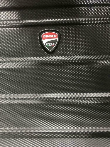 Trolley cabina ducati corse - trolley,
