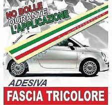 FASCIA ADESIVA TRICOLORE