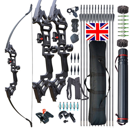 Kit arco ricurvo da - arco,
