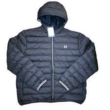 Fred Perry Uomo 2xl Xxl Nero