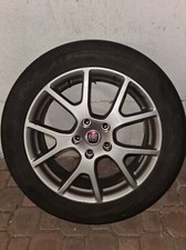 4 gomme estive + cerchioni da