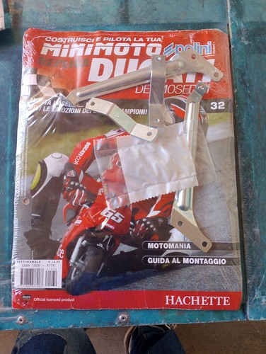 Costruisci pilota replica - costruisci,