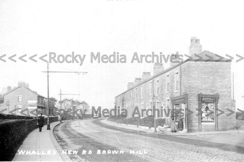 Bcs brown hill stores - hill,