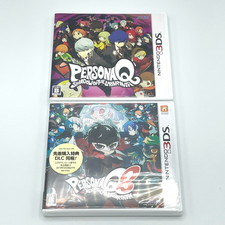 Nintendo 3DS Persona Q2 Shadow