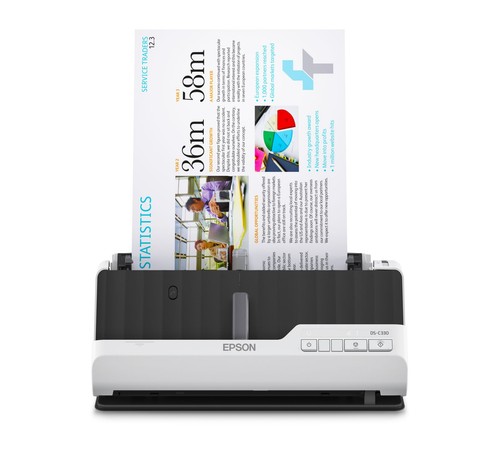Epson c330 - epson, ds-c330