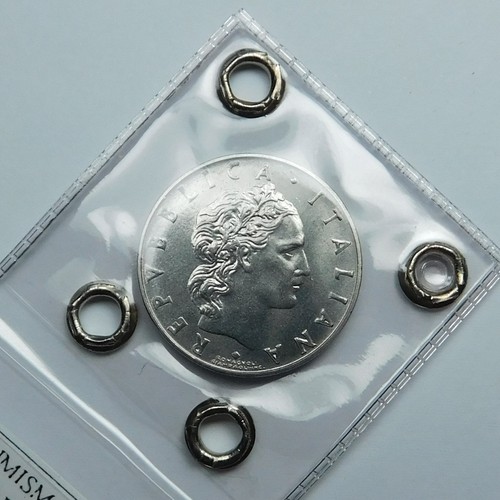 Repubblica italiana 50 lire - italiana,