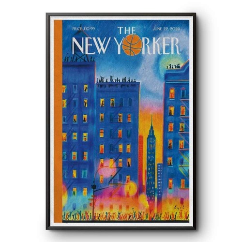 The new yorker - new, 2026