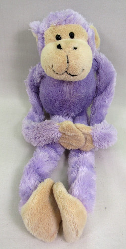 Ganz scimmia viola peluche - ganz,