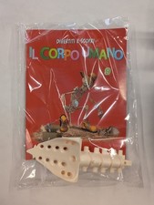 IL CORPO UMANO N° 9 RBA NONA