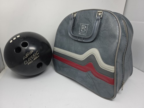 Borsa vintage brunswick palla - vintage,