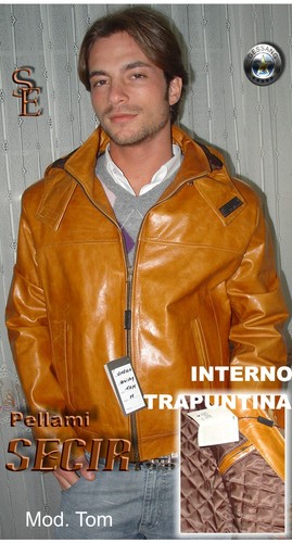 Giubbino bomber vera - giubbino, in