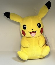 Tomy Pikachu Pokemon Big Smile