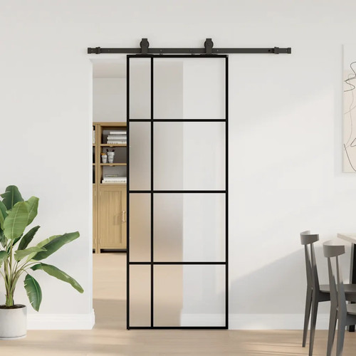 Porta scorrevole vetro esg - porta,