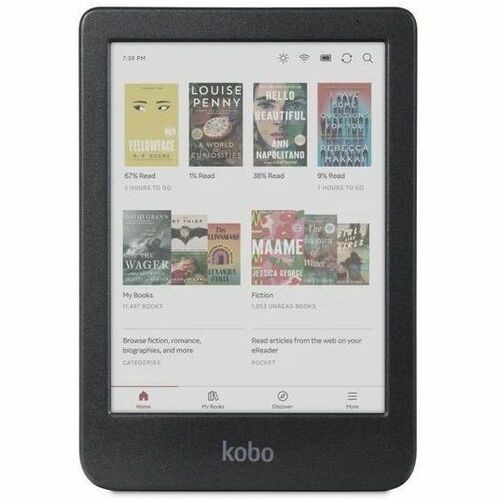 Lettore testo digitale kobo - di,