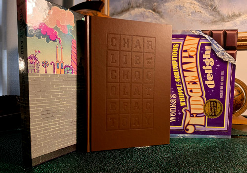 Charlie and the chocolate - and,