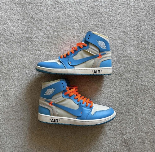 Jordan off white - jordan, 1