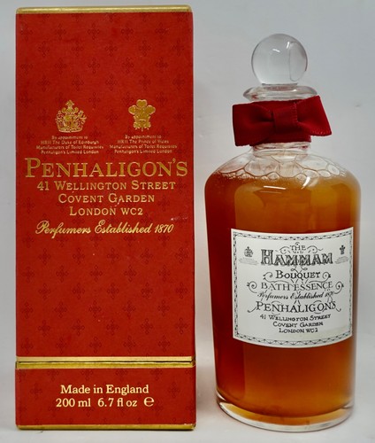 Vintage penhaligon hammam - penhaligon's,