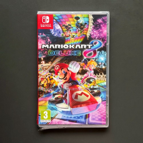 Mario kart deluxe - mario,