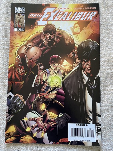 New excalibur chris - new, #22