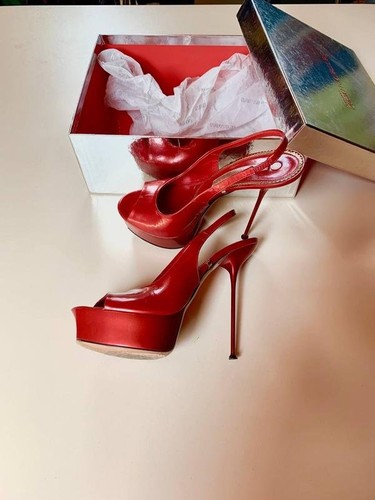 Donna gianmarco lorenzi tacco - gianmarco,
