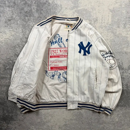 Giacca bomber vintage - giacca,