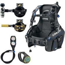 Cressi Aquapro Plus Package