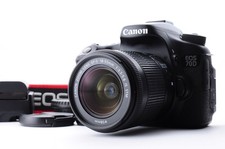 Canon EOS 70D / Obiettivo zoom