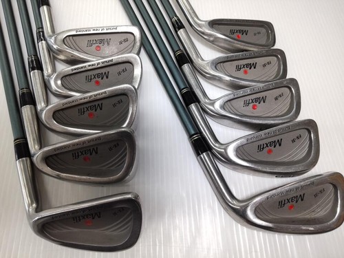 Dunlop set ferri maxfly - di,