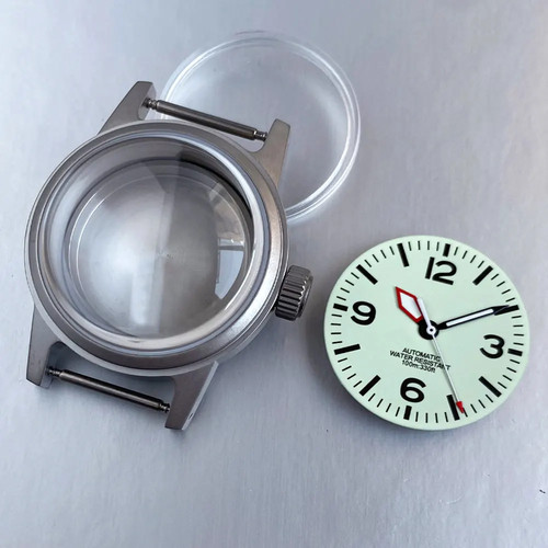 Set quadrante orologio - uomo, 20