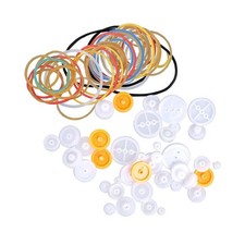 Nuova Plastica Fai Da Te Ruote