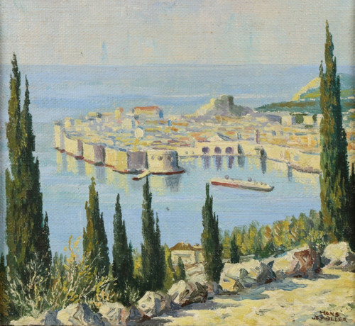 Quadro olio hans - quadro, jemüller