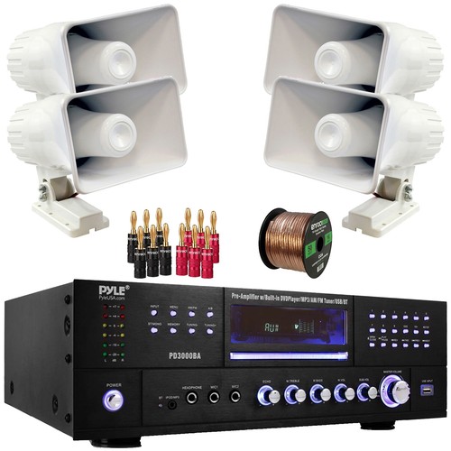 Pyle pd3000ba ricevitore audio - pd3000ba,