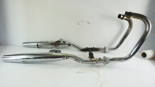 Honda rebel cmx 450 marmitta - cmx,