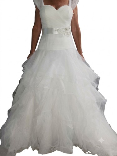 Abito sposa bianco one - sposa,