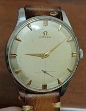 VINTAGE SVIZZERO OMEGA JUMBO