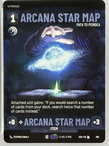Star wars unlimited mappa - unlimited,