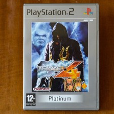 TEKKEN 4 platinum - VIDEOGAME