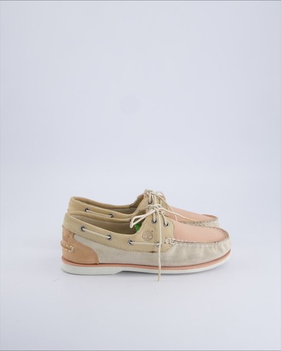 Stringate timberland camoscio - timberland,
