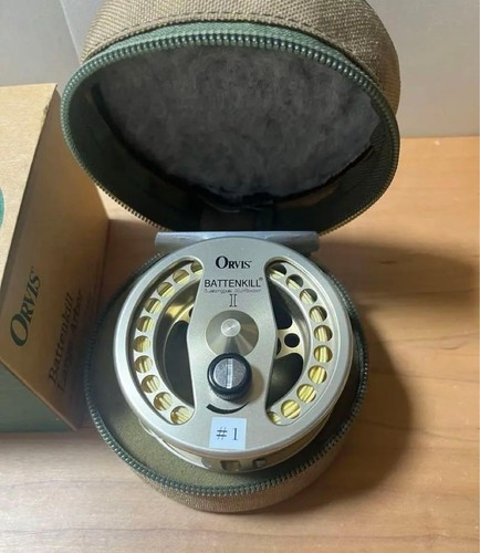 Mulinello orvis battenkill - mulinello,