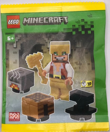 Lego set minecraft - set,